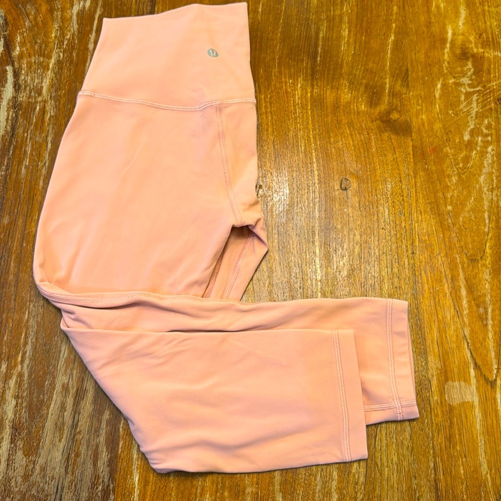 Wunder Under High-Rise Tight 23”, size 4